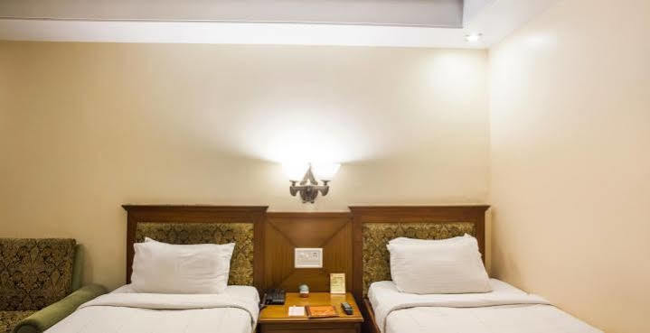 Hotel Grand International Rāipur Exterior foto